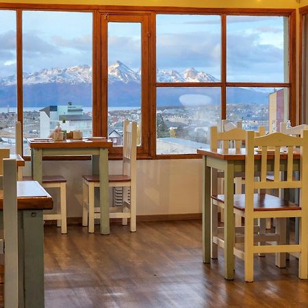 Hosteria Aonikenk Ushuaia Exteriér fotografie