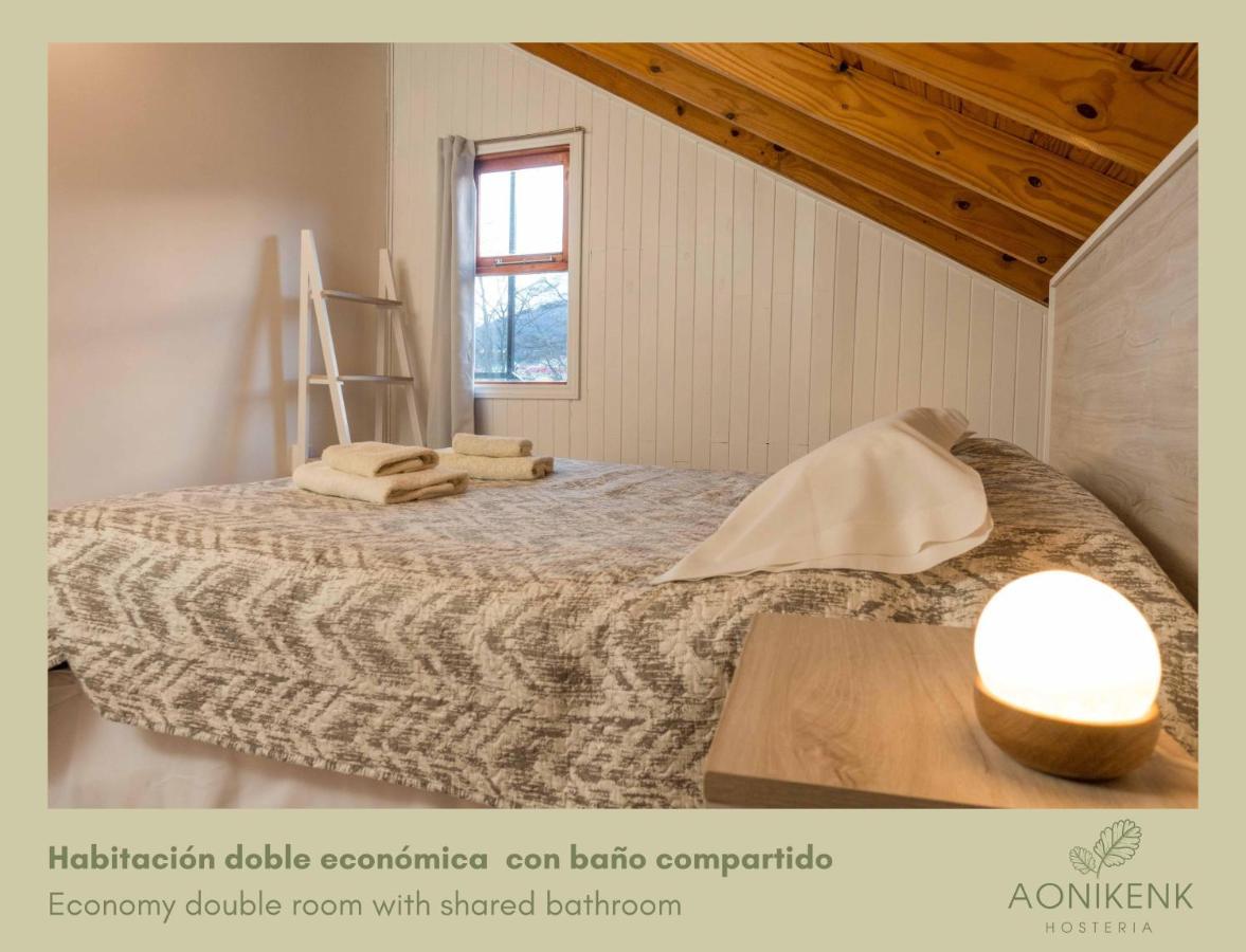 Hosteria Aonikenk Ushuaia Exteriér fotografie