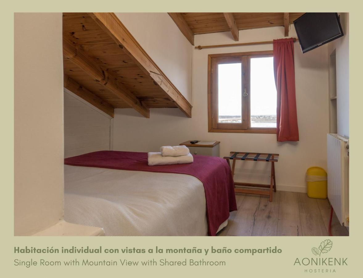 Hosteria Aonikenk Ushuaia Exteriér fotografie