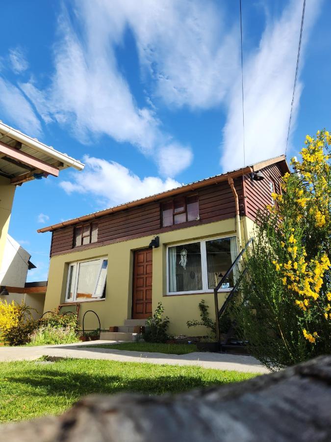 Hosteria Aonikenk Ushuaia Exteriér fotografie