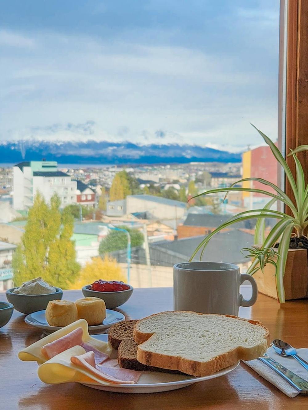 Hosteria Aonikenk Ushuaia Exteriér fotografie