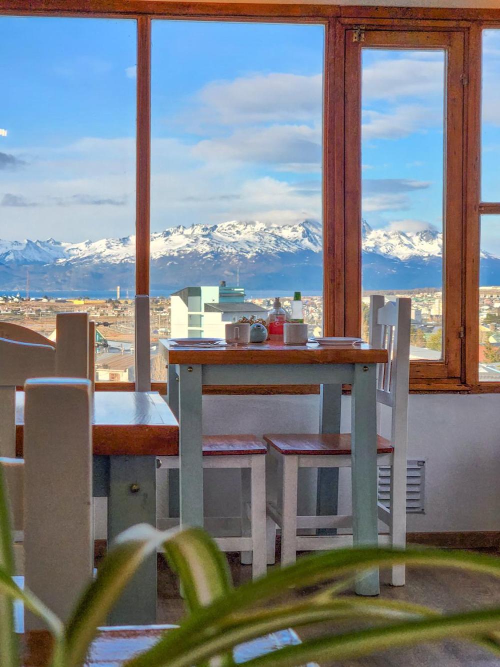 Hosteria Aonikenk Ushuaia Exteriér fotografie