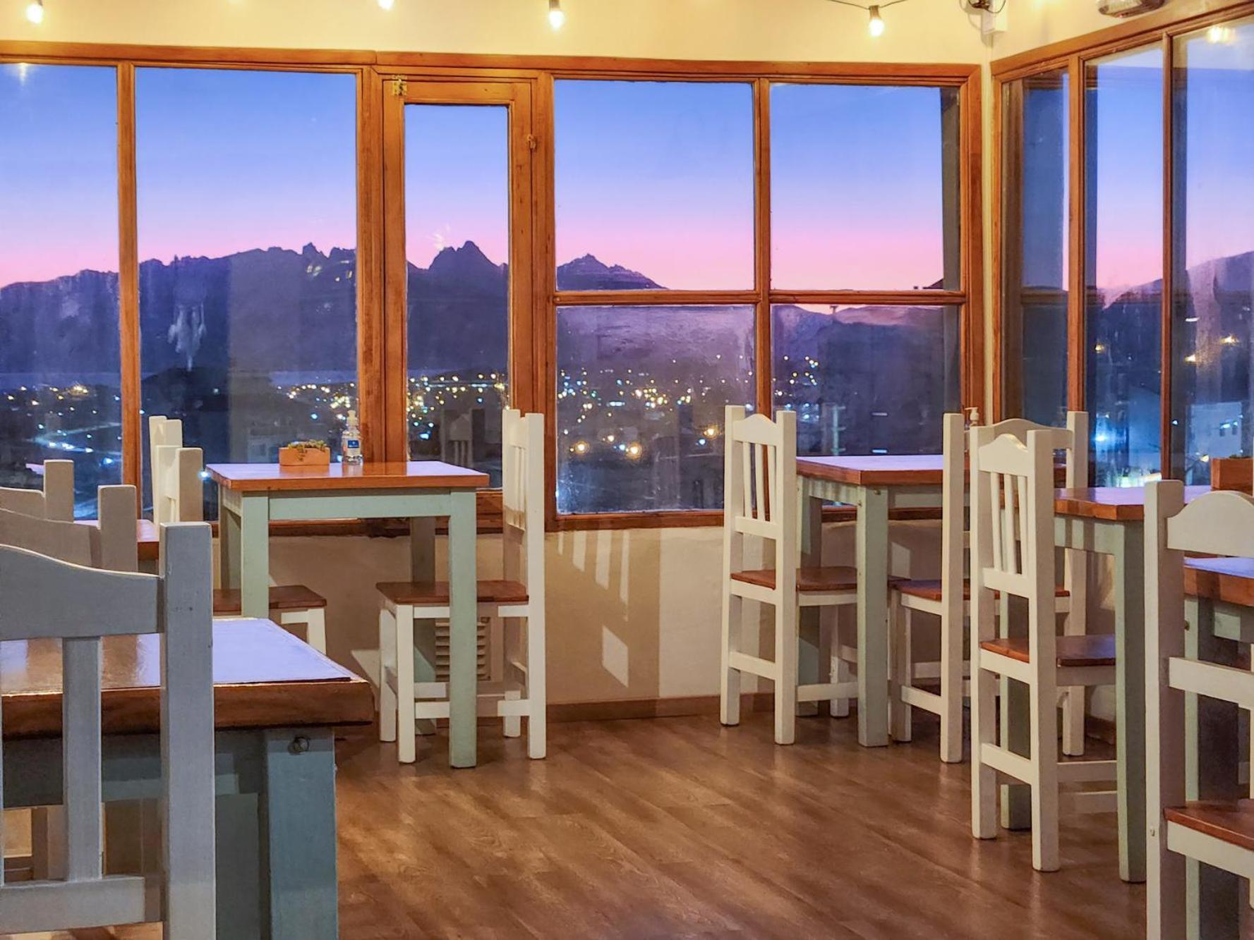 Hosteria Aonikenk Ushuaia Exteriér fotografie