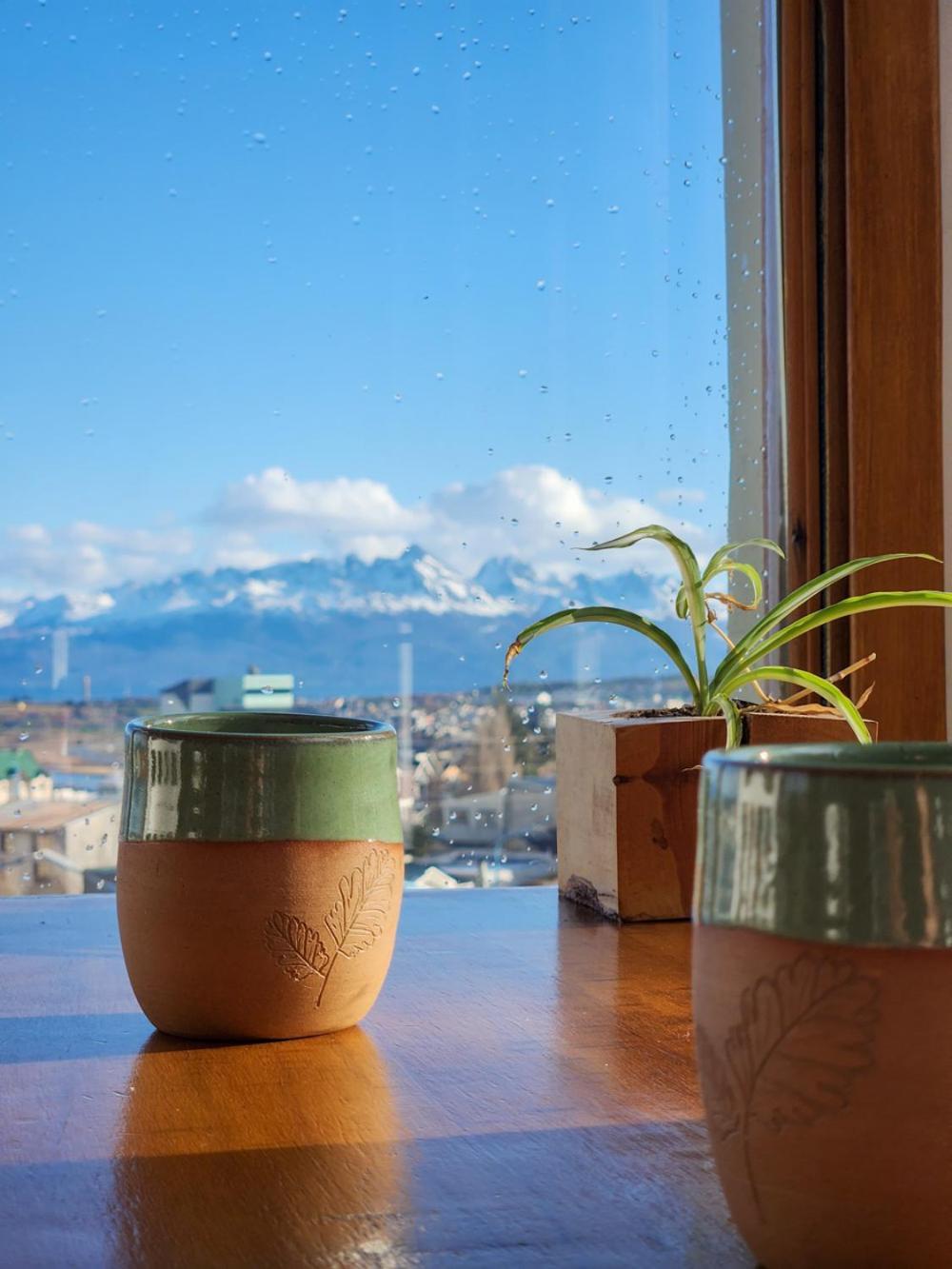 Hosteria Aonikenk Ushuaia Exteriér fotografie