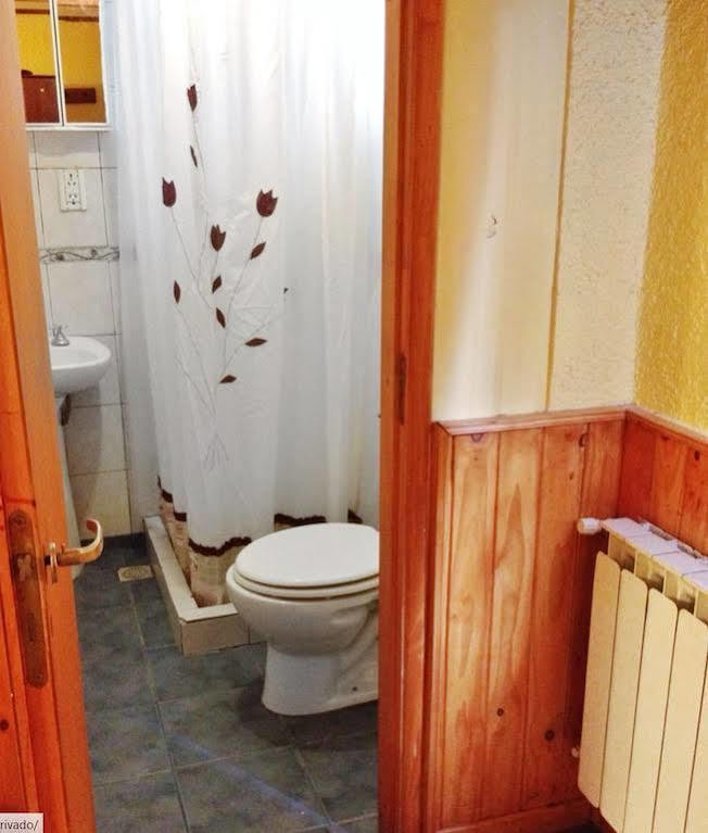 Hosteria Aonikenk Ushuaia Exteriér fotografie
