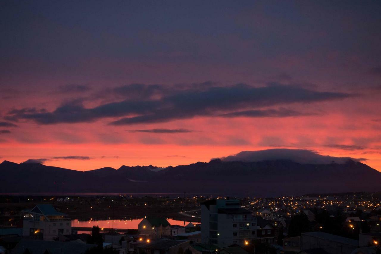 Hosteria Aonikenk Ushuaia Exteriér fotografie